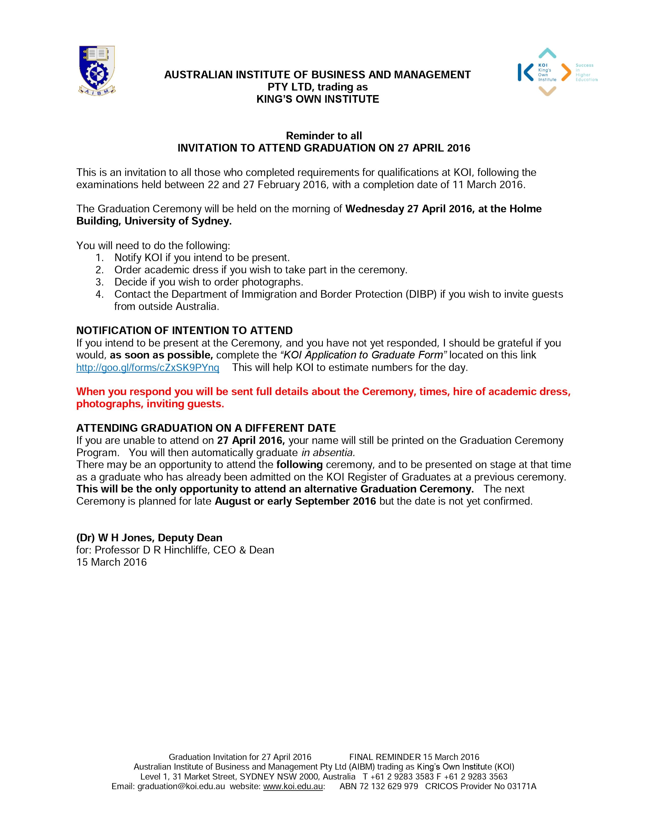 Letter Of Graduation Invitation Invitation Letter About Graduation Gallery Download Cv Letter Of Graduation Invitation Invitation Letter About Graduation Gallery Download Cv