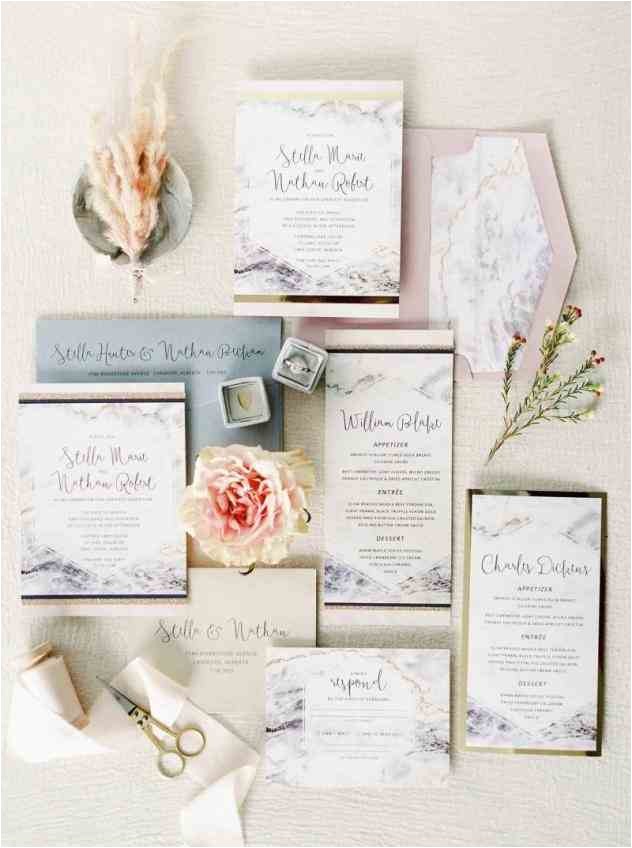 Local Places for Wedding Invitations Starling Designs Modern Local Wedding Invitations Vintage