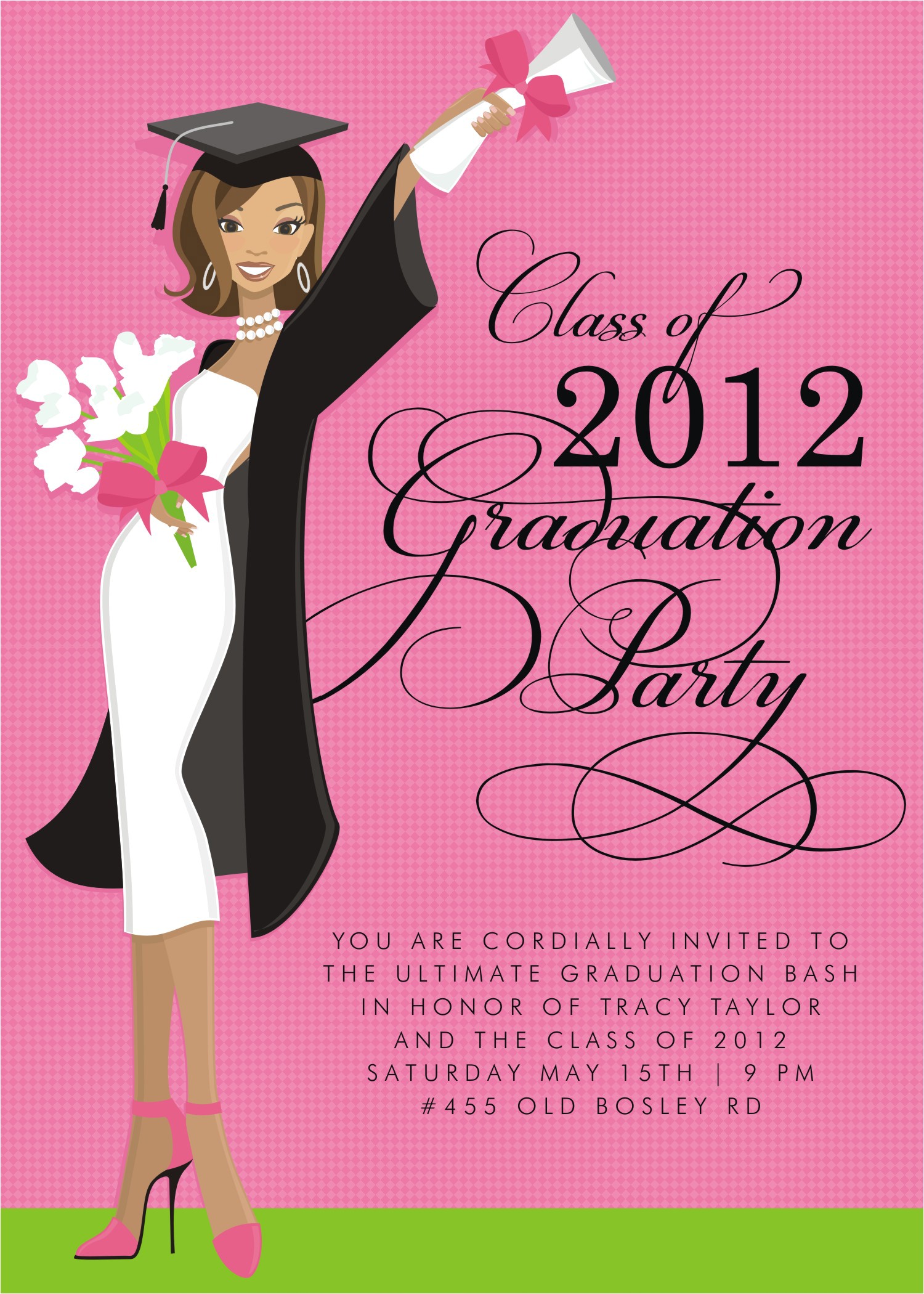 Make Graduation Invitations Online Create Own Graduation Party Invitations Templates Free