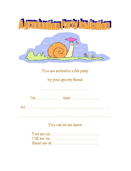 Make Graduation Invitations Online for Free to Print Free Printable Graduation Party Invitations Make Graduation Invitations Online for Free to Print Free Printable Graduation Party Invitations