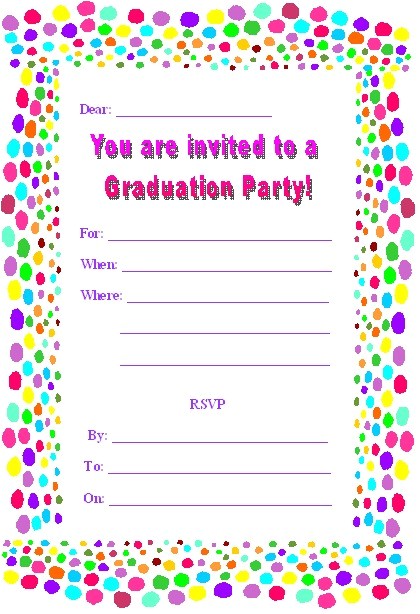 Make Graduation Invitations Online for Free to Print Free Printable Graduation Party Invites Make Graduation Invitations Online for Free to Print Free Printable Graduation Party Invites