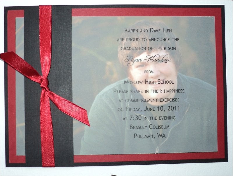 Make Graduation Invitations Online Make Your Own Graduation Invitations Oxsvitation Com