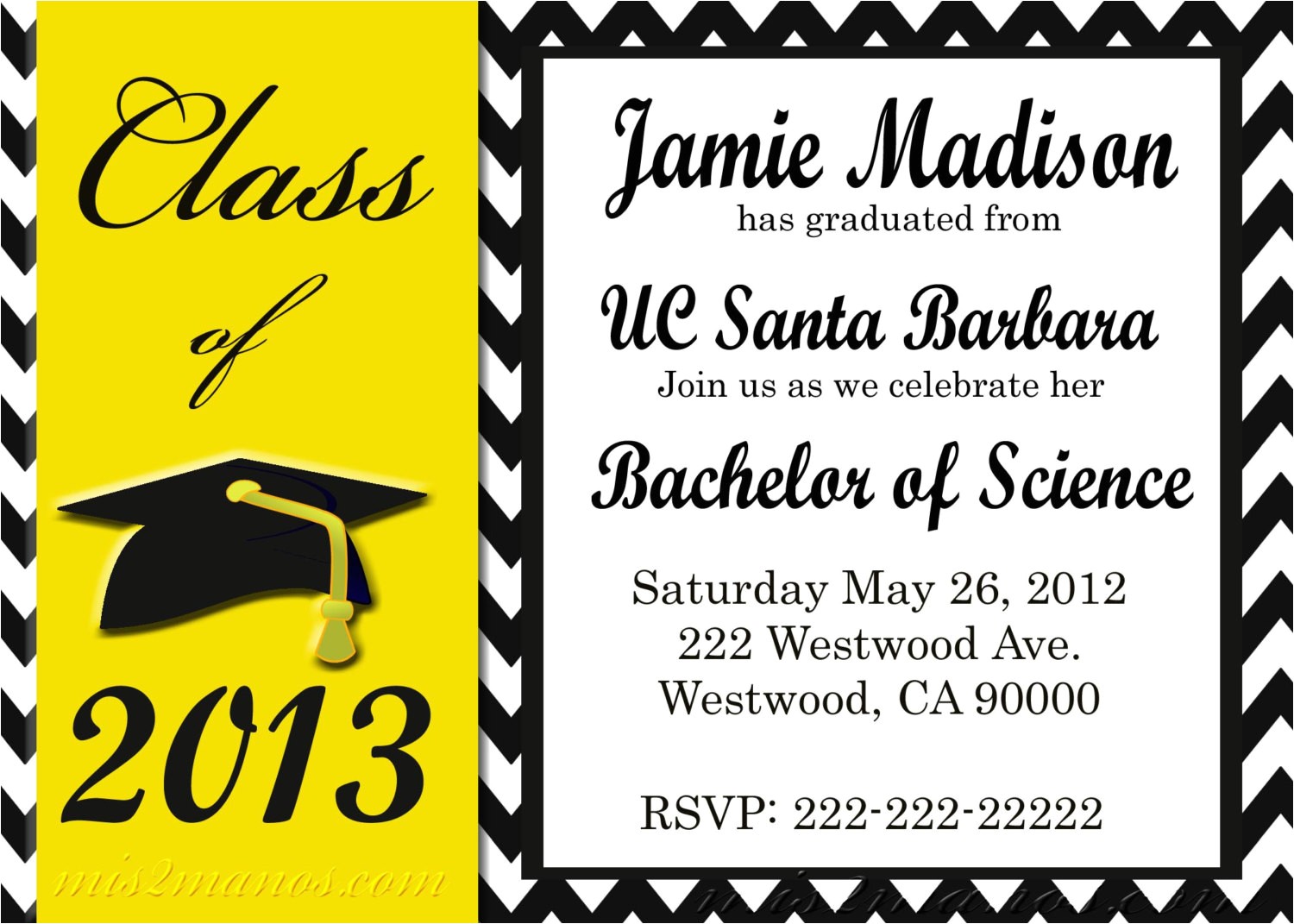 Make Graduation Invitations Online Tips Easy to Create Graduation Party Invitations Templates