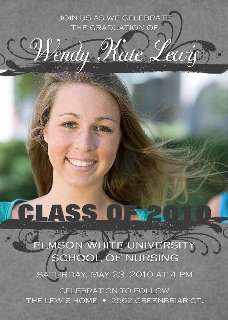 Make Graduation Invitations Walmart Graduation Invitations Walmart Oxsvitation Com