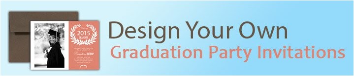 Make Your Own Graduation Invitations Free Design Your Own Graduation Party Invitations