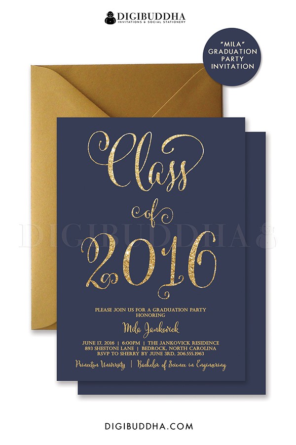 Make Your Own Graduation Invitations Free themes Graduation Invitation Maker Also Diy Gradu with