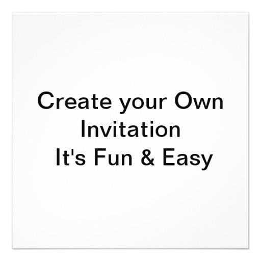 Make Your Own Wedding Invitations Online Free Wedding Create Your Own Invitation 5 25 Quot Square Invitation Make Your Own Wedding Invitations Online Free Wedding Create Your Own Invitation 5 25 Quot Square Invitation