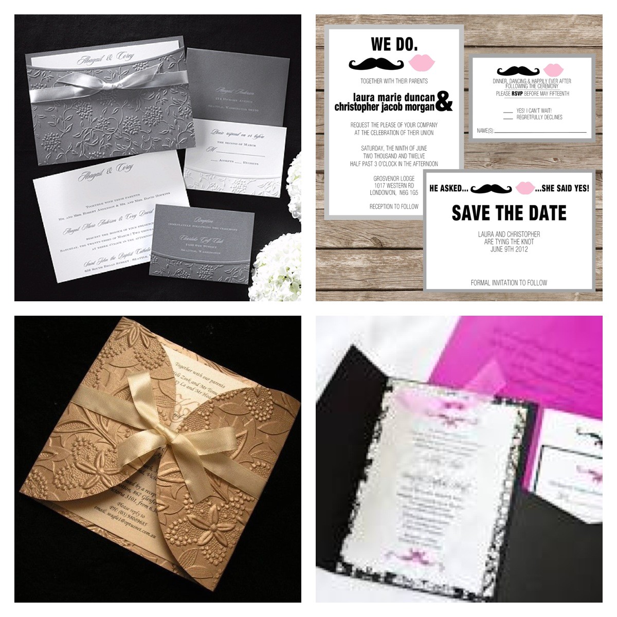 Making Wedding Invitations at Home How to Make Wedding Invitations Marina Gallery Fine Art