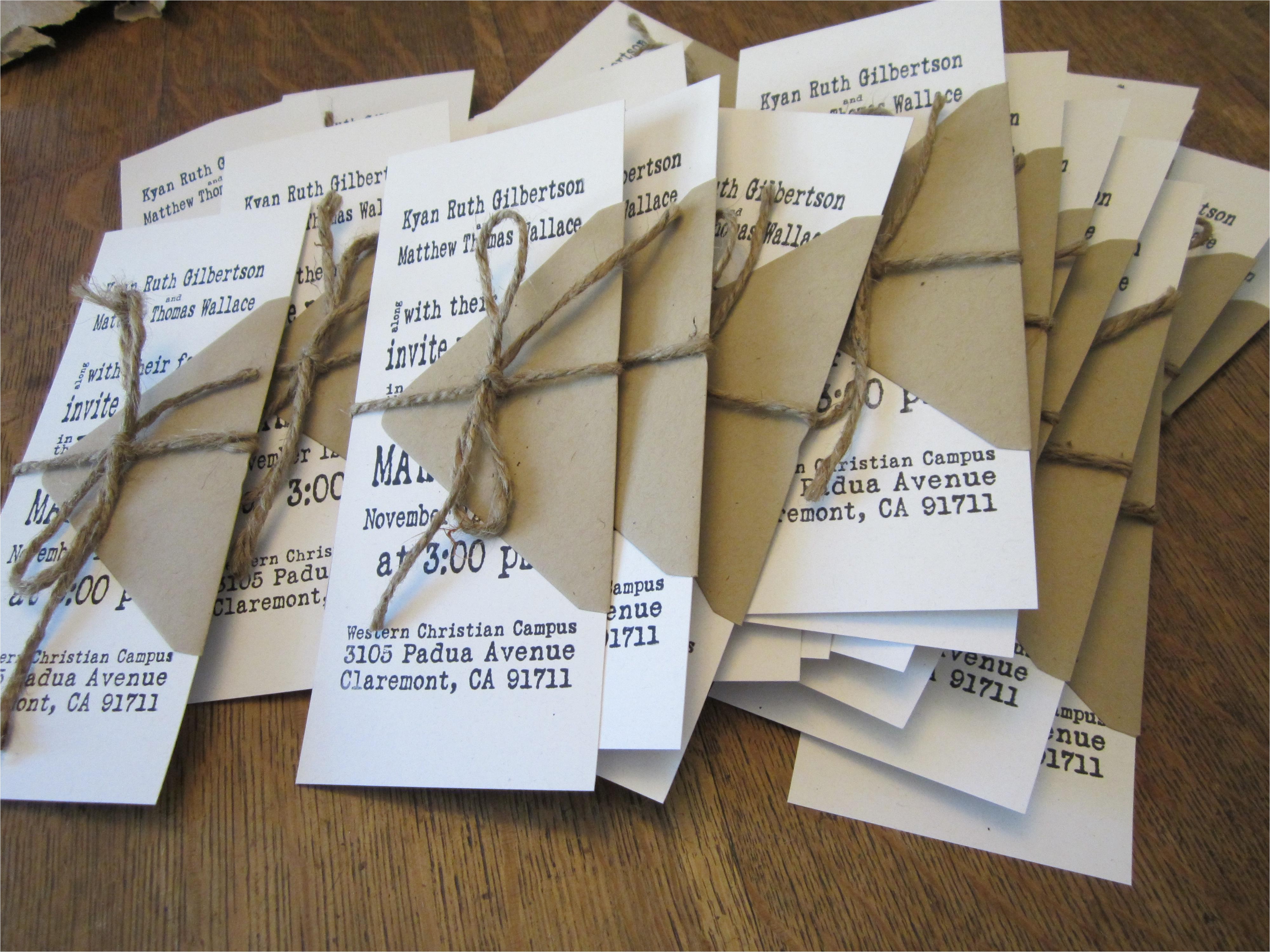 Making Wedding Invites Yourself Create Own Do It Yourself Wedding Invitations Free