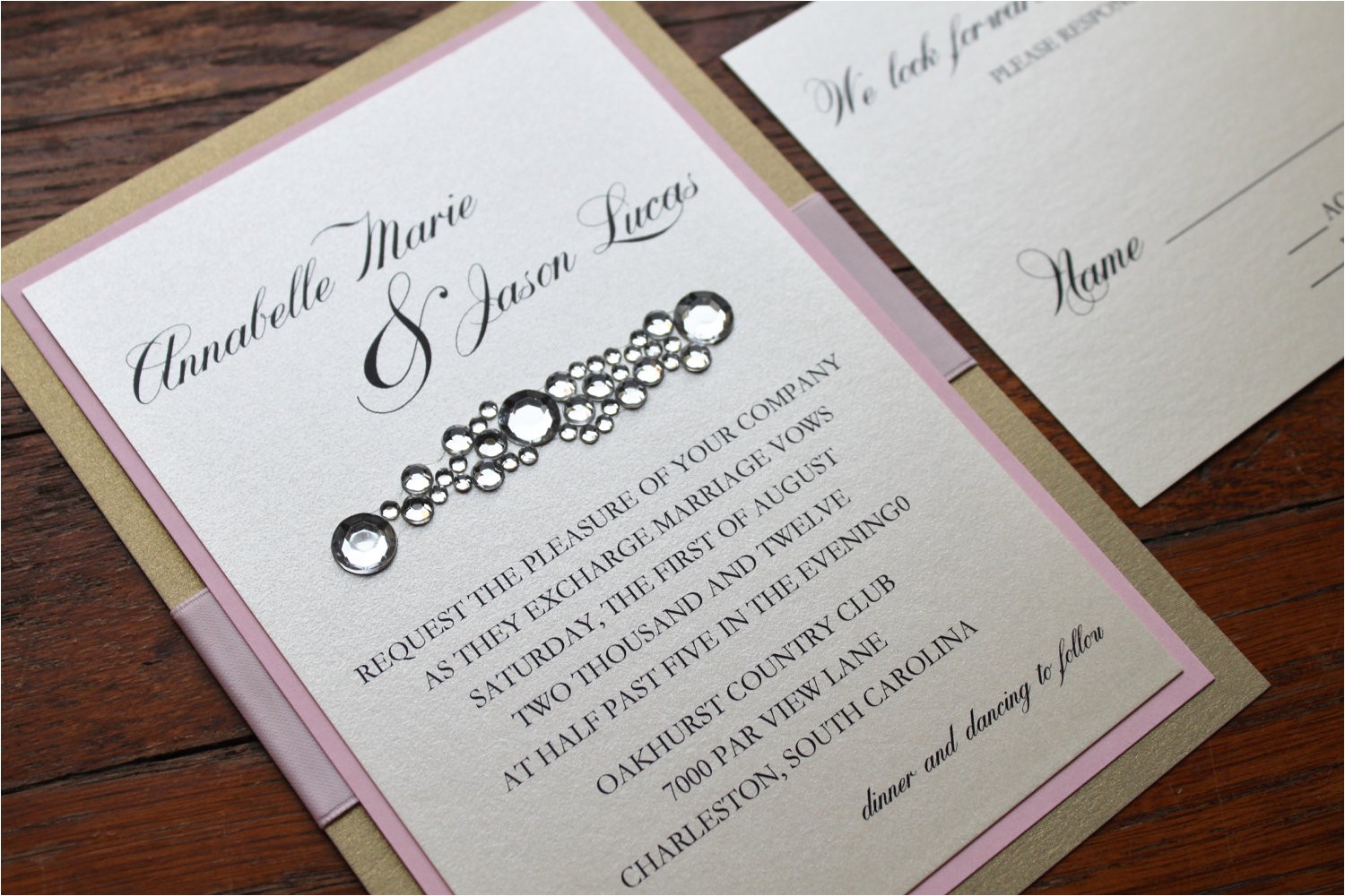 Making Wedding Invites Yourself Create Own Do It Yourself Wedding Invitations Free