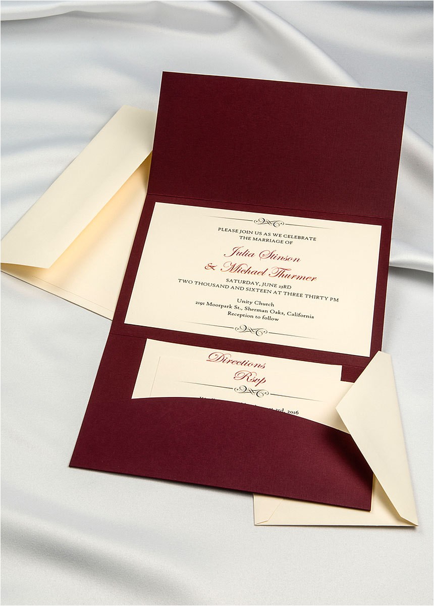 Making Wedding Invites Yourself Do It Yourself Wedding Invitations the Ultimate Guide