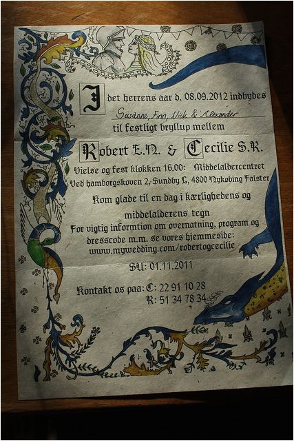 Medieval Wedding Invitations Wording 17 Best Images About Medieval Wedding Invites On Pinterest Medieval Wedding Invitations Wording 17 Best Images About Medieval Wedding Invites On Pinterest