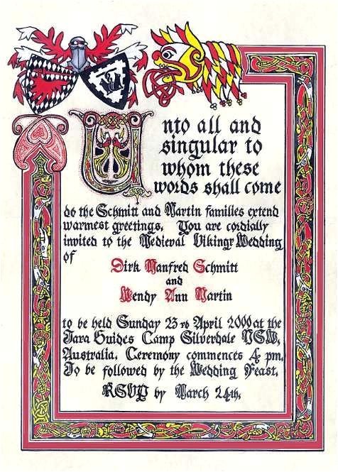 Medieval Wedding Invitations Wording 17 Best Images About Medieval Wedding Invites On Pinterest Medieval Wedding Invitations Wording 17 Best Images About Medieval Wedding Invites On Pinterest