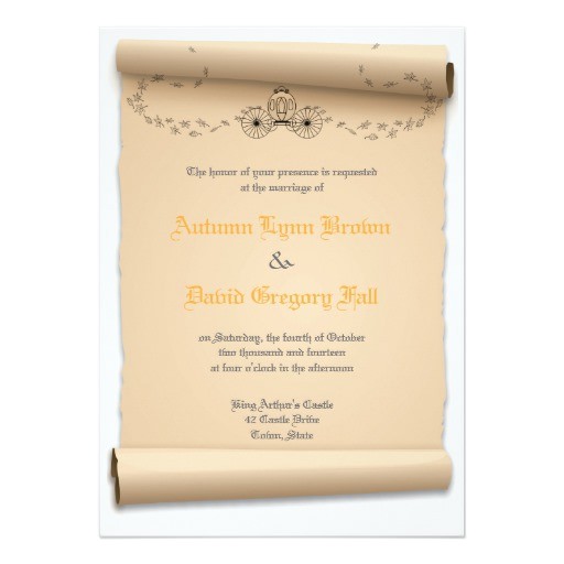 Medieval Wedding Invitations Wording Medieval Wedding Invitations Pumpkin Carriage Zazzle Medieval Wedding Invitations Wording Medieval Wedding Invitations Pumpkin Carriage Zazzle