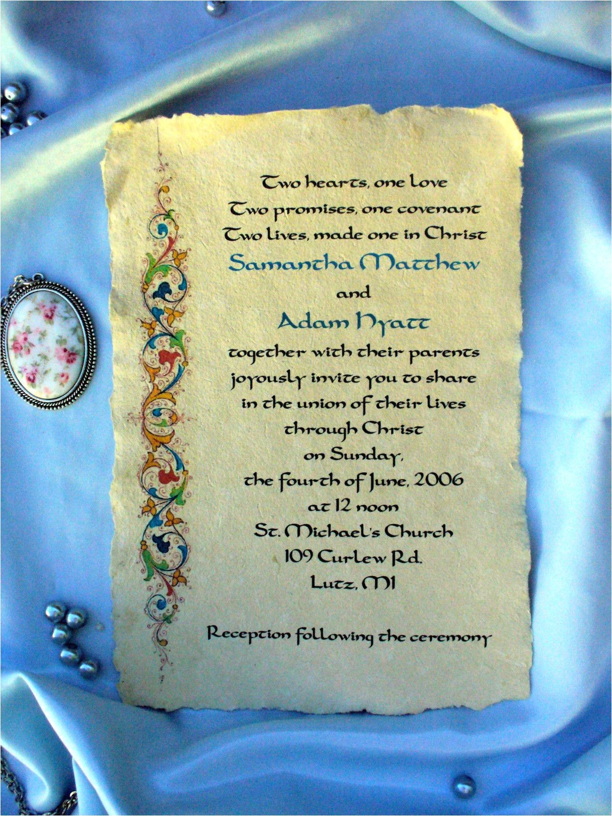 Medieval Wedding Invitations Wording Personalised Medieval Wedding Invitations Gothic Medieval Wedding Invitations Wording Personalised Medieval Wedding Invitations Gothic