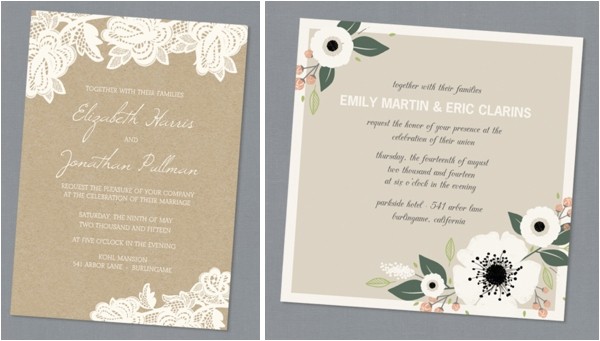 Mixbook Wedding Invitations Looking for Custom Wedding Invitations then Check Out