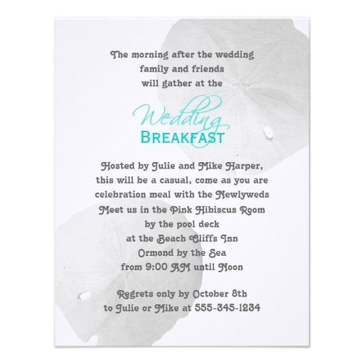 Morning Wedding Invitations 17 Best Images About Wedding On Pinterest Wedding Honey