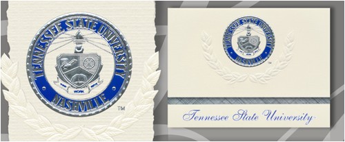 Mtsu Graduation Invitations Tennessee State University Graduation Announcements Mtsu Graduation Invitations Tennessee State University Graduation Announcements