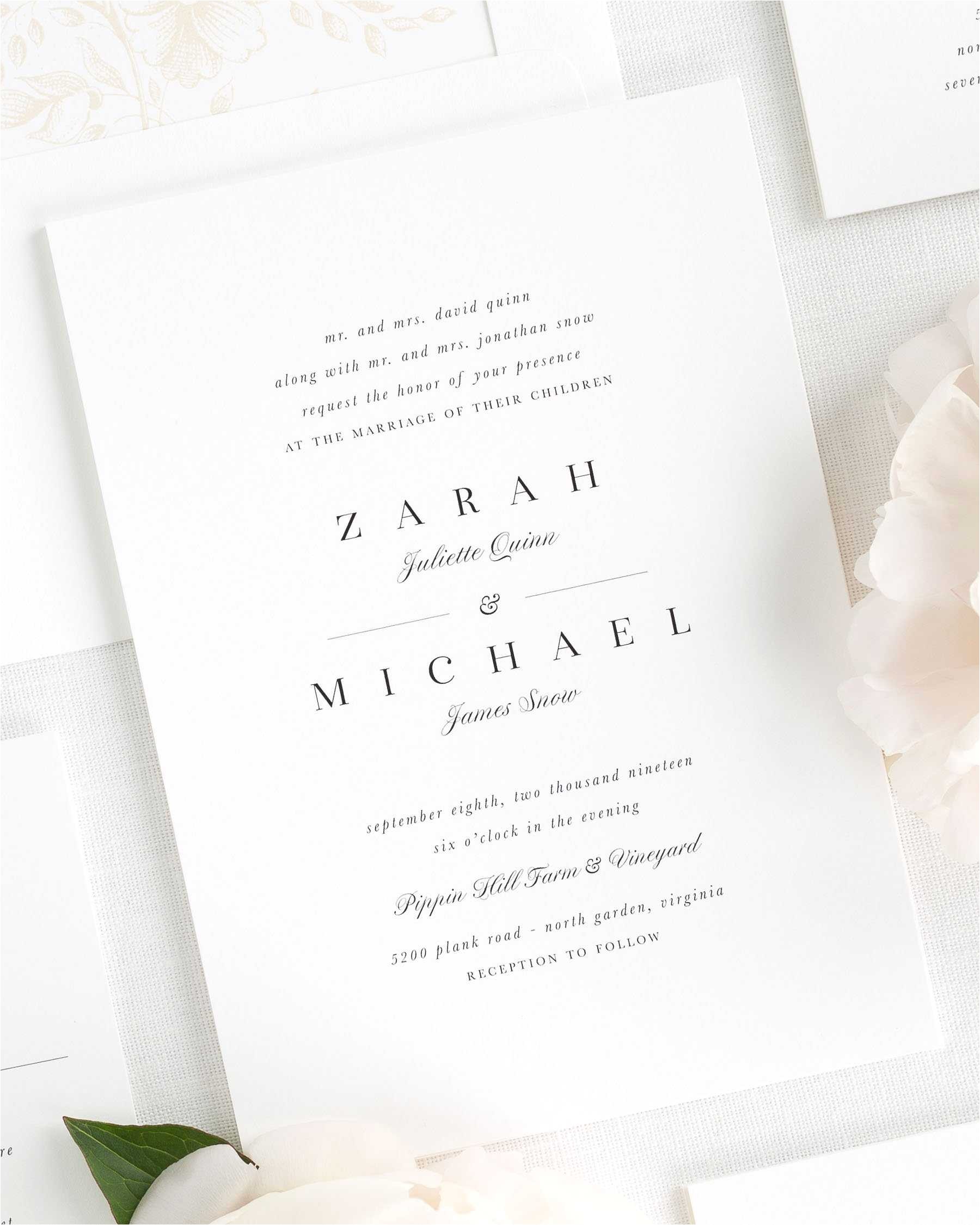 Multi Color Wedding Invitations Multi Color Wedding Invitations Fresh Zarah Wedding