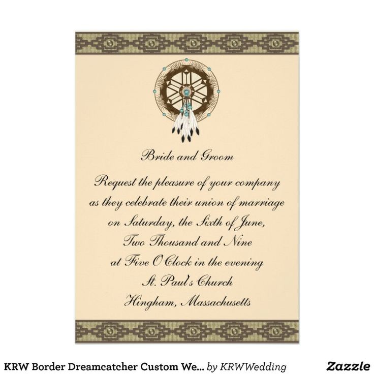 Native American Wedding Invitations 17 Best Images About Wedding On Pinterest Wedding