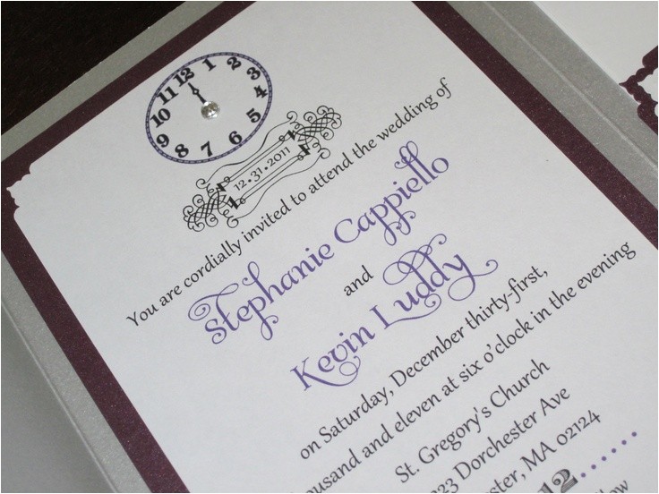 New Years Eve Wedding Invitations Wording Wedding Invitation Wording Wedding Invitation Wording New