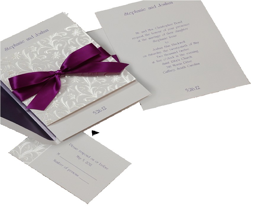 Nicest Wedding Invitations Best Wedding Invitations