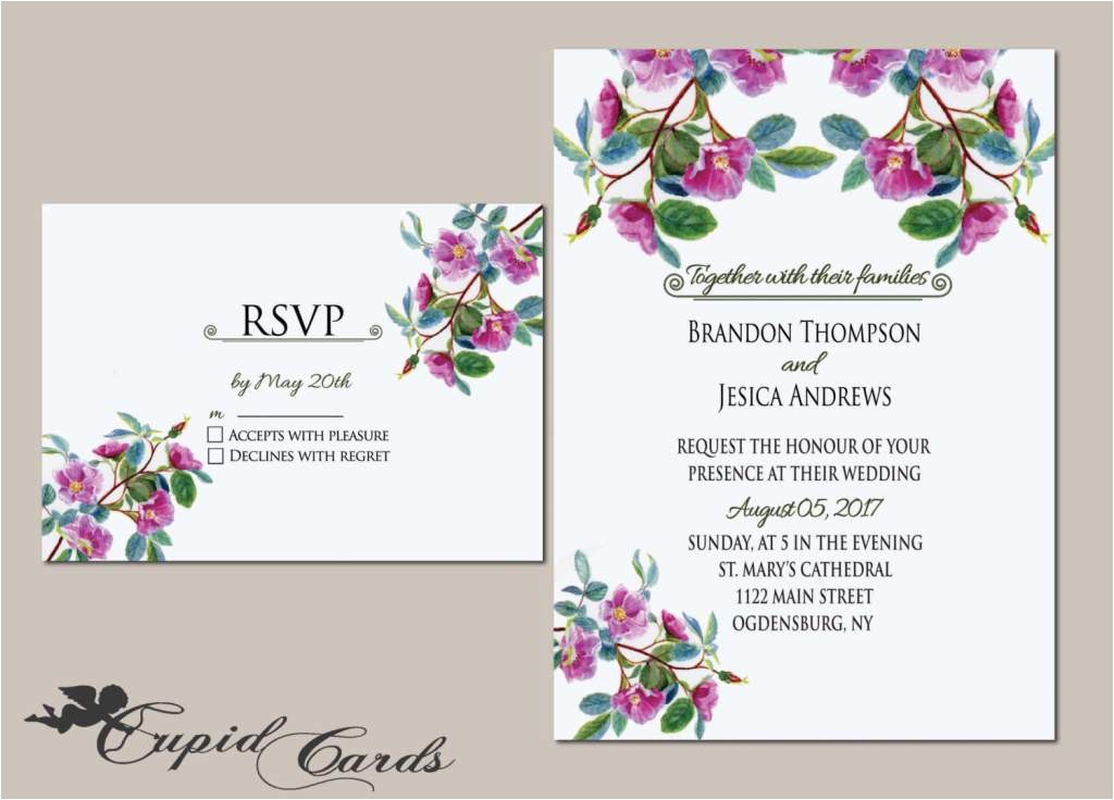 Nicest Wedding Invitations Best Wedding Invitations Wedding Invitation Templates