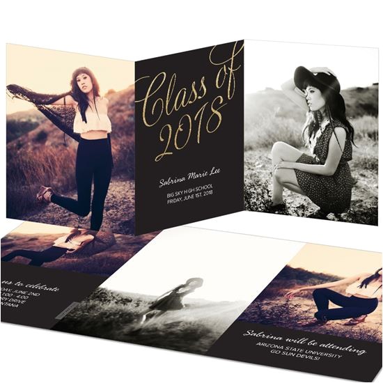 Non Photo Graduation Invitations Graduation Announcements Custom Designs From Pear Tree