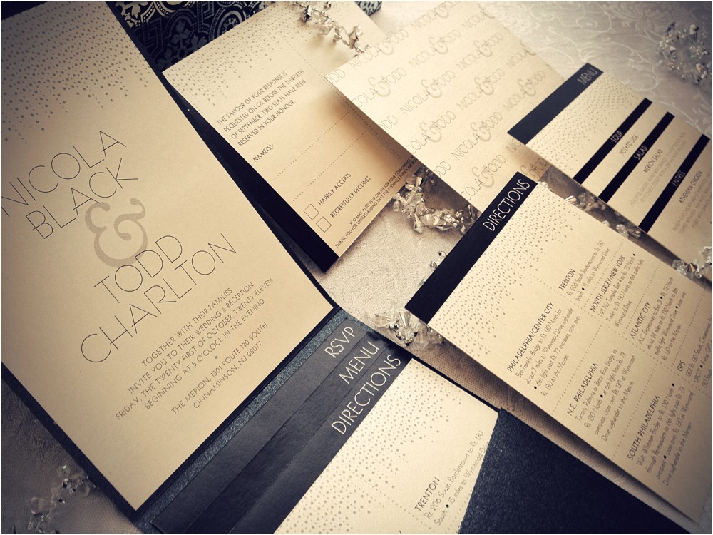 Old Hollywood themed Wedding Invitations Glamour Wedding Invitations Sunshinebizsolutions Com