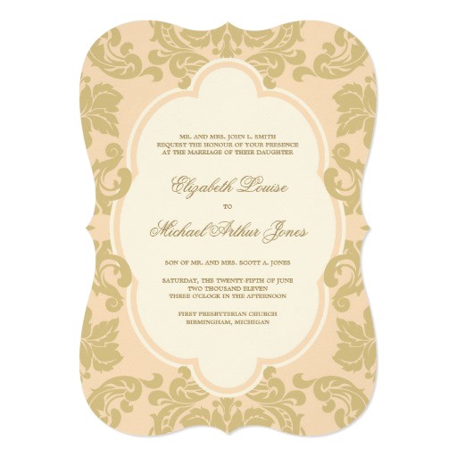Old Hollywood themed Wedding Invitations Wedding Invitation Old Hollywood Glamour Zazzle