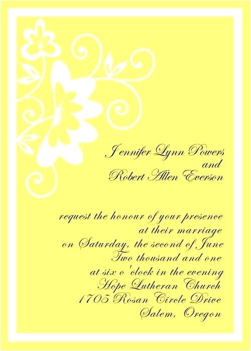 Older Couple Wedding Invitation Wording Unique Older Couple Wedding Invitation Wording for Wedding