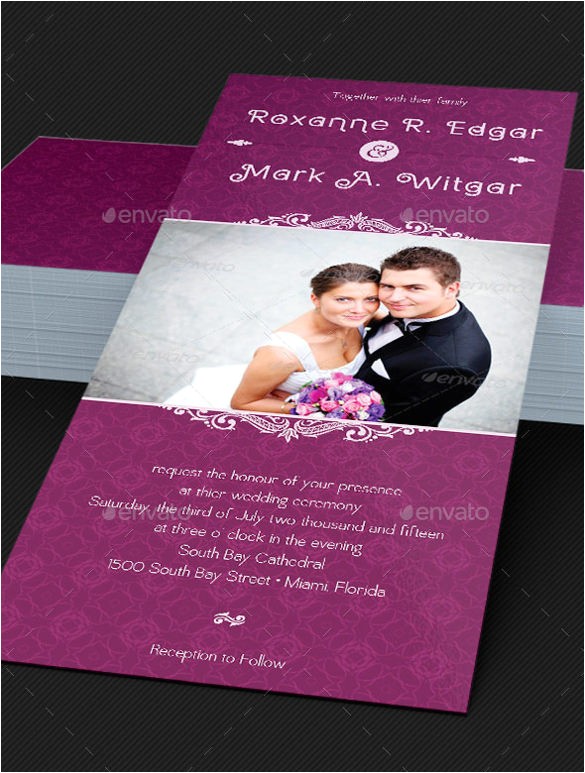Online Editable Wedding Invitation Cards Free Download Invitation Card Template 46 Free Psd Ai Vector Eps