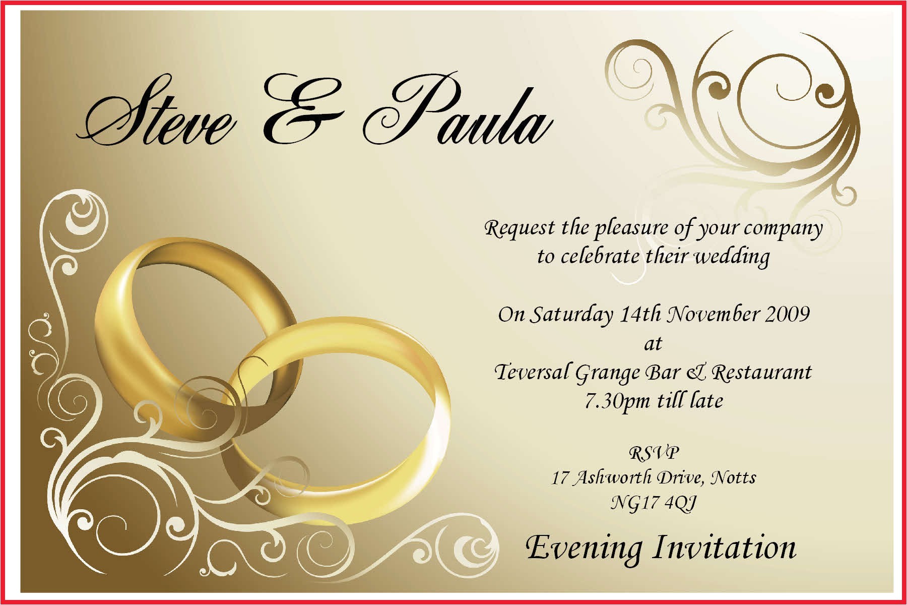 Online Editable Wedding Invitation Cards Free Download Online Editable Wedding Invitation Cards Free Download