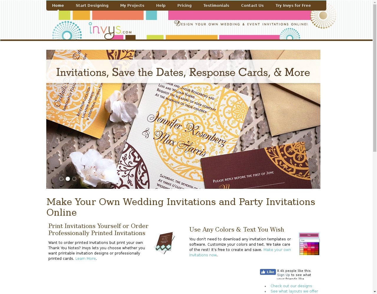 Online Wedding Invitation Websites Most Popular and Best Wedding Invitation Websites Echoua