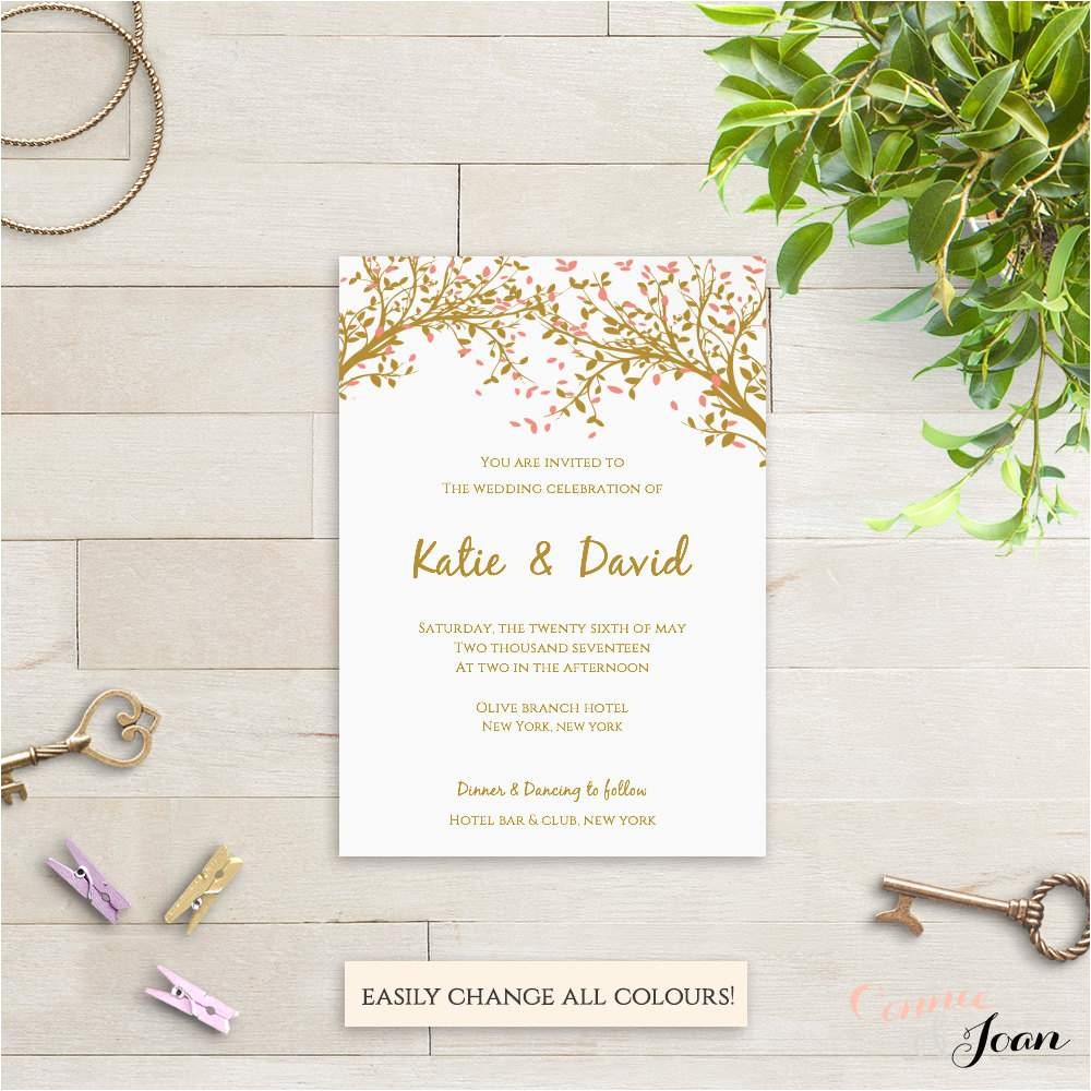 Online Wedding Invitations Free Wedding Invitation Templates Free Wedding Invitation