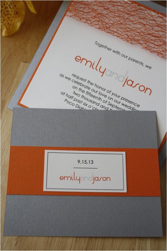 Orange and Grey Wedding Invitations Best 25 Pewter Wedding Ideas On Pinterest White Silver