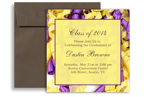 Order Graduation Invitations Online 2018 order Online Printable Graduation Invitation 5×5 In Order Graduation Invitations Online 2018 order Online Printable Graduation Invitation 5×5 In