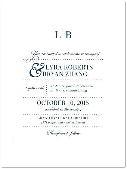 Parents Names On Wedding Invitation Etiquette Fresh Wedding Invitations with Parents Names and Wedding