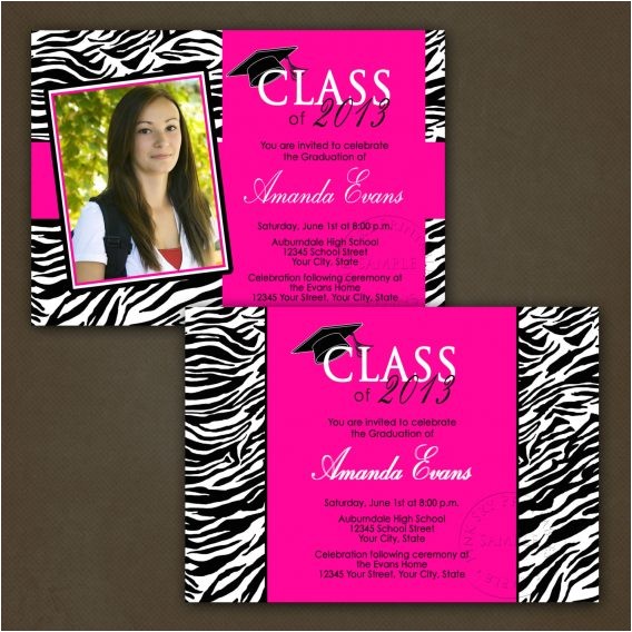 Party City Graduation Invitations 2018 Party City Graduation Invitations Sansalvaje Com