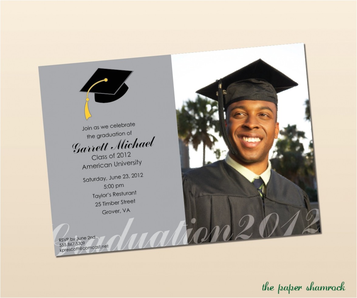 Party City Graduation Invitations 2018 Party City Graduation Invitations Sansalvaje Com