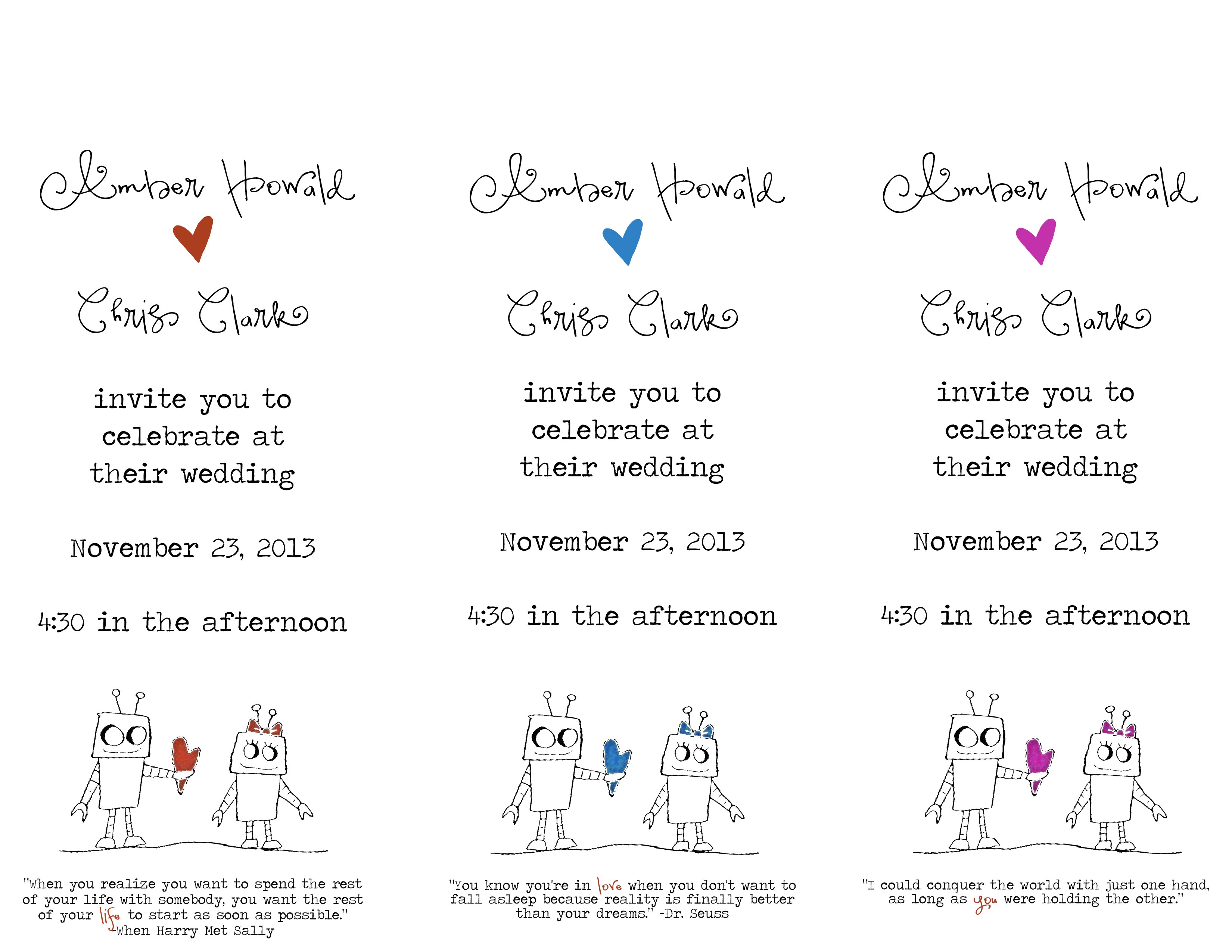 Plus One Wedding Invitation Wording Wedding Invitation Wording Wedding Invitation Wording No