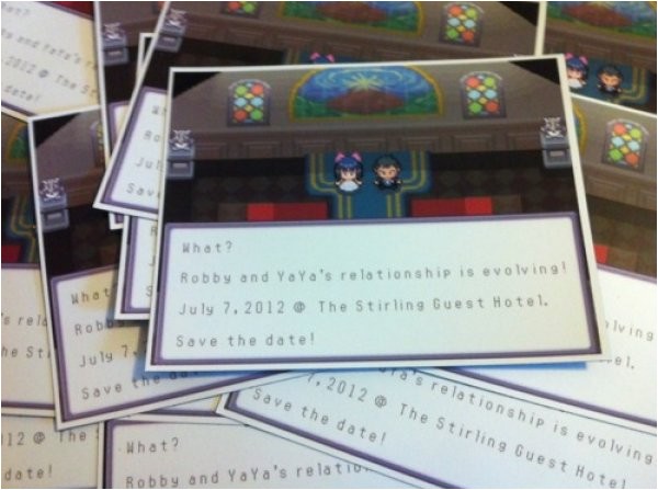 Pokemon Wedding Invitations 16 Badass Examples Of Next Level Wedding Invitations Pokemon Wedding Invitations 16 Badass Examples Of Next Level Wedding Invitations