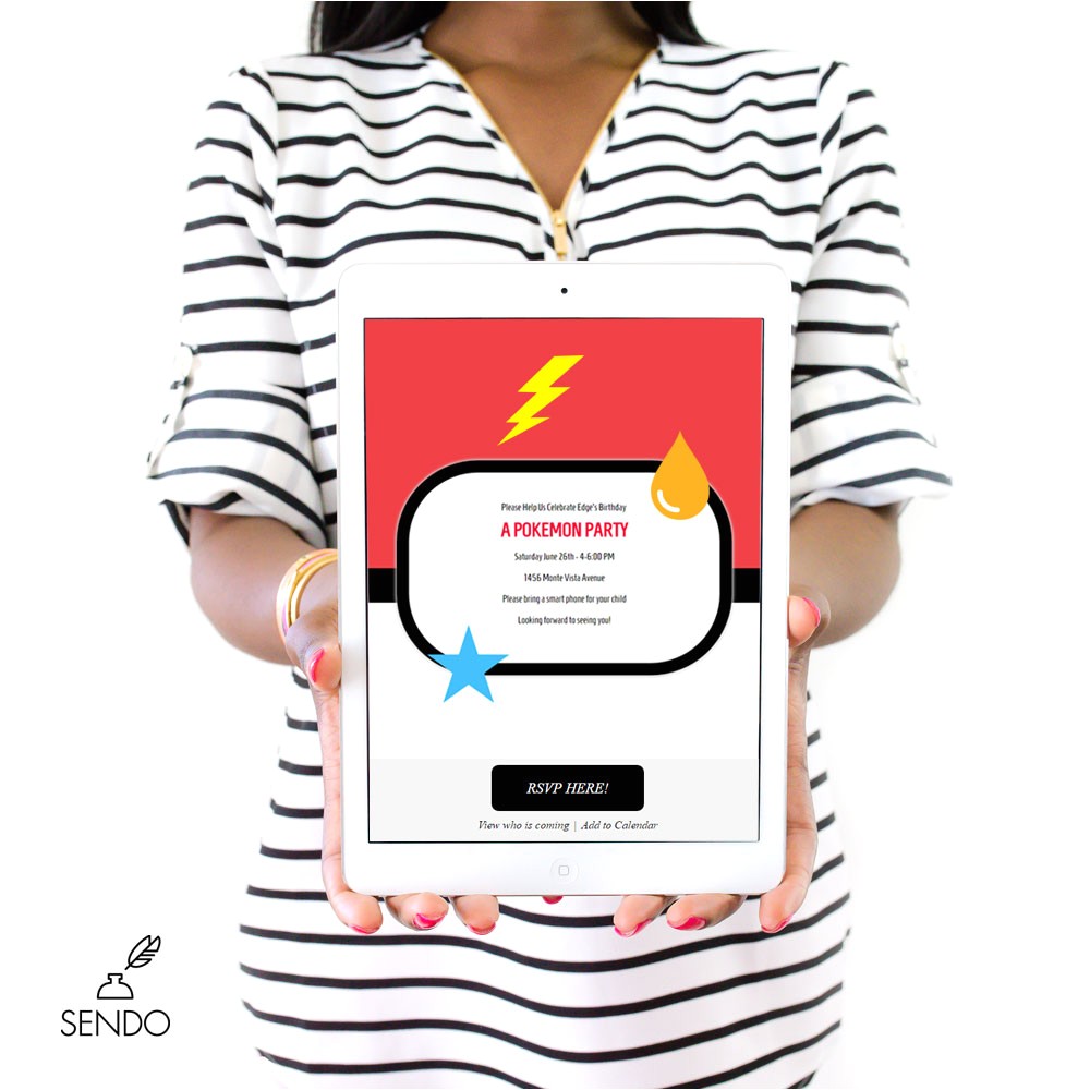 Pokemon Wedding Invitations Pokemon Party Ideas the Sendo Blog Pokemon Wedding Invitations Pokemon Party Ideas the Sendo Blog