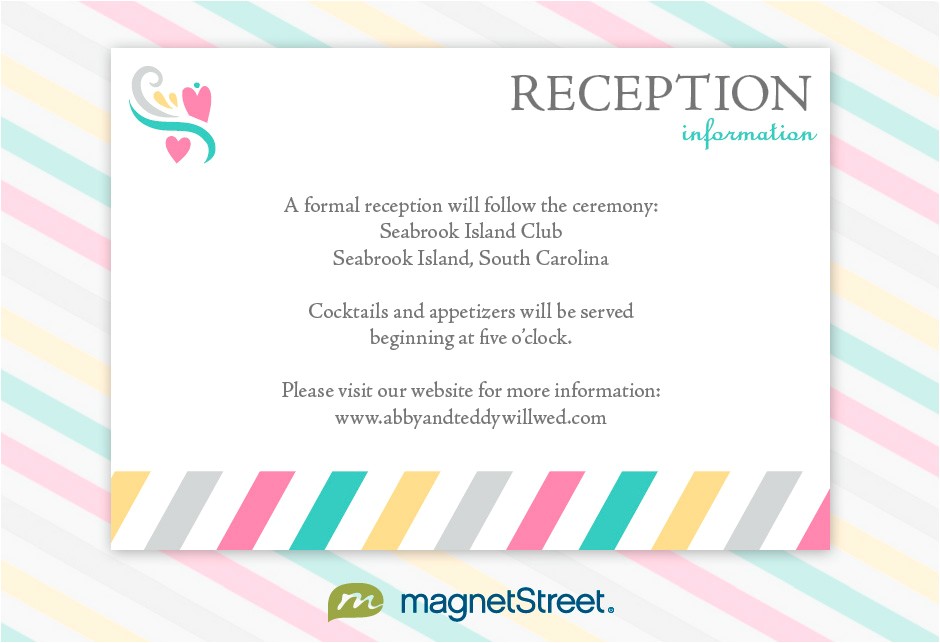 Post Wedding Reception Invitation Quotes Reception Invitation Wordingreception Invitation Wording