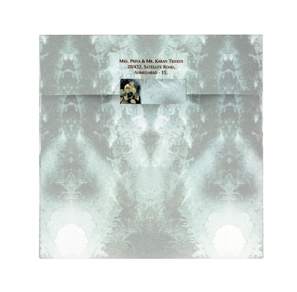 Powder Blue Wedding Invitations Powder Blue Color Wedding Invitation In Different Ganesha Powder Blue Wedding Invitations Powder Blue Color Wedding Invitation In Different Ganesha