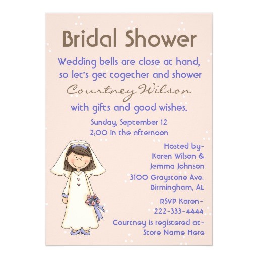 Primitive Wedding Invitations Country Primitive Bride Wedding Shower Invitation Zazzle