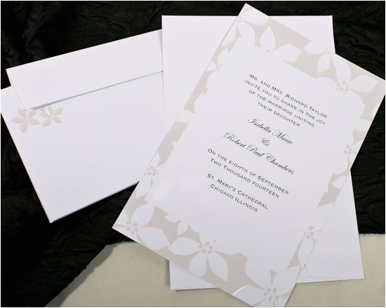 Print Your Own Wedding Invitations Kits 50 Ct Print Your Own Floral Wedding Invitation Kit Print Your Own Wedding Invitations Kits 50 Ct Print Your Own Floral Wedding Invitation Kit