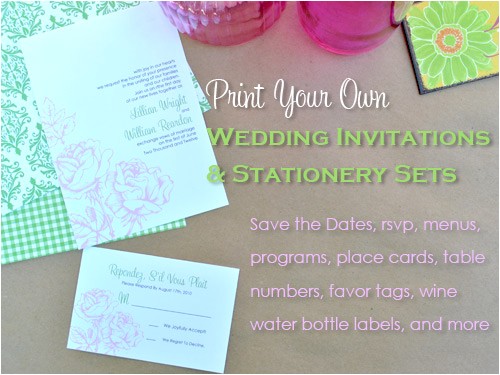 Print Your Own Wedding Invitations Kits Print Your Own Invitation Kits Print Your Own Wedding Print Your Own Wedding Invitations Kits Print Your Own Invitation Kits Print Your Own Wedding