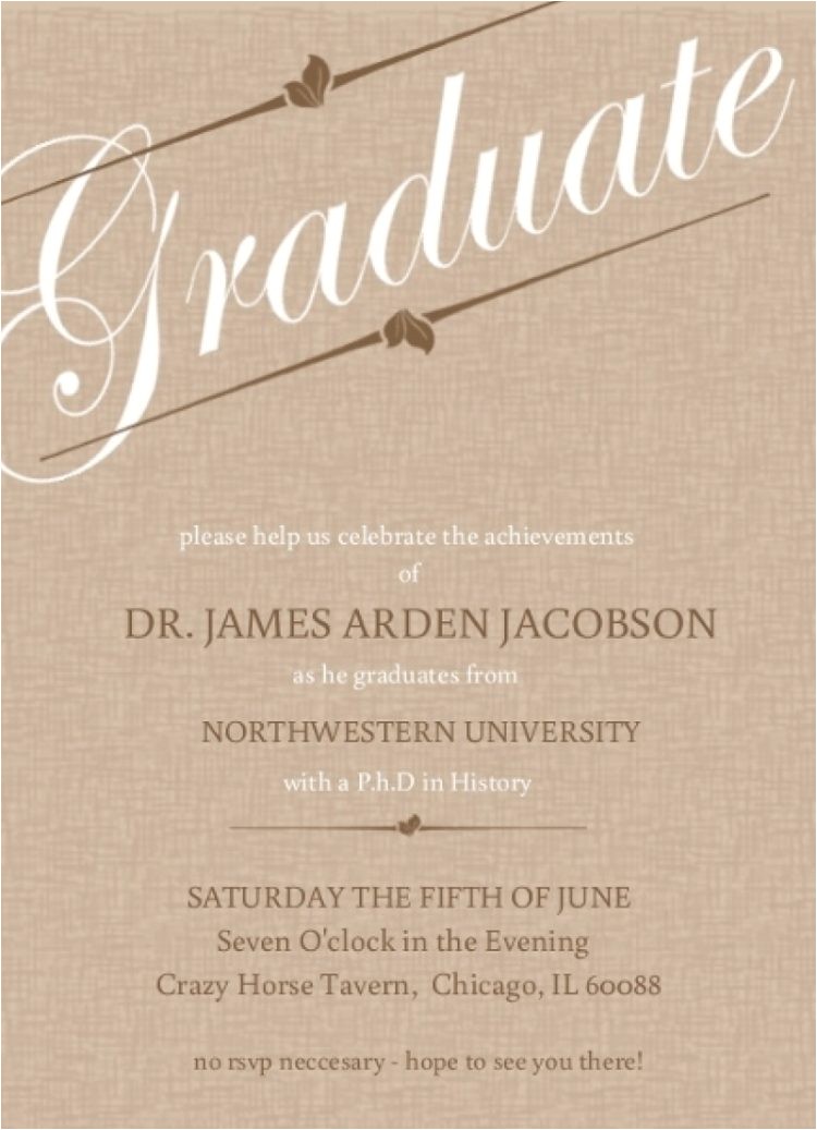 Printing Graduation Invitations at Home Free Print at Home Graduation Announcements Tags Gradu On