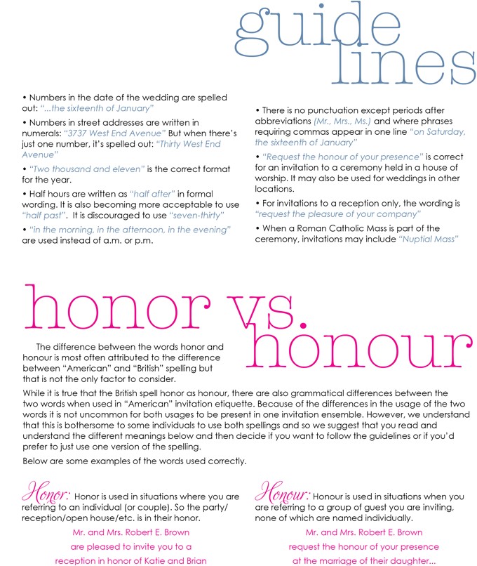 Proper Wording Of Wedding Invitations Correct Wedding Invitation Wording Sunshinebizsolutions Com